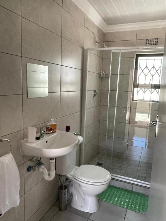 Finca Guest House Kapsztad Zewnętrze zdjęcie
