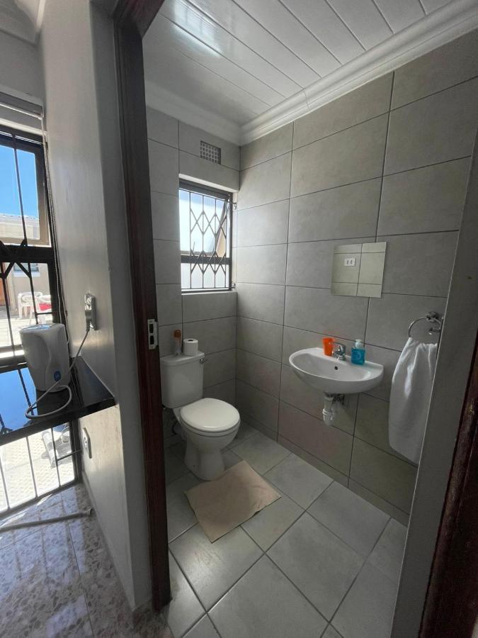 Finca Guest House Kapsztad Zewnętrze zdjęcie